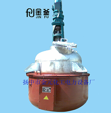 電加熱反應釜要如何才能做到精確恒溫